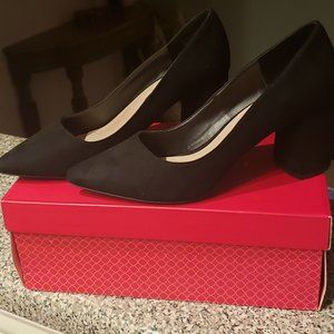 KELLY AND KATIE ROSEWELL PUMPS